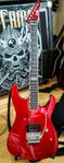 ESP LTD M-1 Custom ´87 Candy Apple