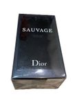 Dior SAUVAGE Tvål Savon Noir/Black Soap