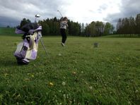 Golfset för juniorer Future jr 120