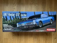 Kyosho 1967 Pontiac GTO