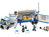 LEGO City Mobil polisenhet 60044