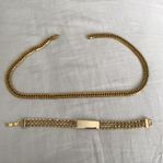 Halsband o armband