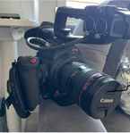 Videokamera Canon EOS C100 Mark II