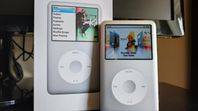 iPod classic  120GB silver  