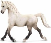 Schleich- Vit Arabiskt Fullblod, Sto (13761) 