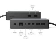 Microsoft surface dock 1661 + 90W nätdel