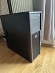 HP Workstation Z220 - Dator