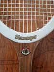 Tennisracket retro - Slazenger Challenger No. 1