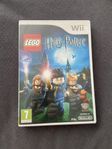 Lego Harry Potter Wii 