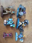 Skylandes Imaginators ps3 + figurer och spelplatta