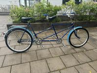 tandem cykel 