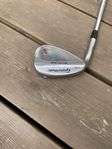 TaylorMade vänster wedge 56 