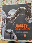 Harley Davidson Bok-Myten och Historian