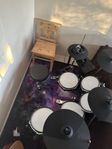 Millenium MPS-850 E-Drum Set 