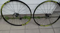 Weimann XC180 Disc Wheelset 28"