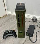 RGH 1.2 Moddat Xbox 360 Phat Kronos med 500GB Hårddisk