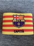 FC Barcelona game day gift kaptensbindel 