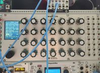 Synthesis Technology - E370 Quad Morphing VCO