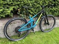 Trek Top Fuel 9.7 2020 storlek M