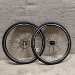 Cykelhjul 27,5" skivbroms 