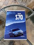 Volvo S70 introduktionsbox modellår 1998