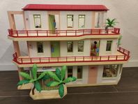 Playmobil hotell 