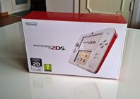 Nintendo 2DS + 2 spel