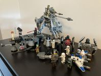 Diverse Lego Star Wars