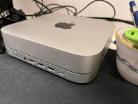 Apple Mac Mini M1 256GB, 8GB ram, 1TB extern hårddisk.