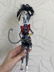 Monster High docka