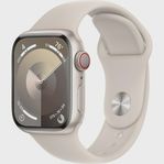 s9 Apple Watch 41mm helt ny GPS+celullar