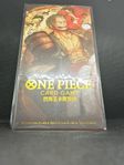 One piece card game chinese new year zoro