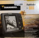 Humminbird fishfinder 560