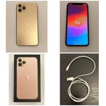 iPhone 11 Pro 256 GB guld