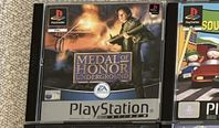 Medal of honor & cyberspeed