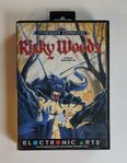 Risky Woods (Sega Mega Drive)