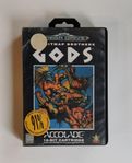 Gods (Sega Mega Drive)