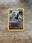 Entei 34 promo reverse holo