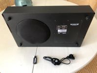 Philips SWB50 Subwoofer Sound Bar för TV