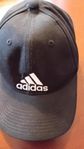 Adidas Baseball Cap Cotton Black