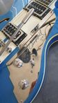 Duesenberg Starplayer Mike Campbell Signature. Blue