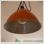 Lampa industri-stil