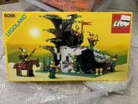 Komplett Lego 6066 Camouflaged Outpost Forestmen riddarlego