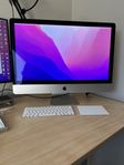 iMac Retina 5K, 27", 2019