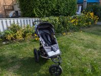 Löpvagn / Springvagn Mountain Buggy "Urban Djungle"