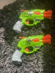 Nerf Zombie Doublestrike