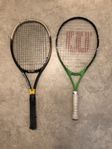 Tennisrack (Wilson) 