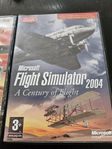 pc spel flight simulator