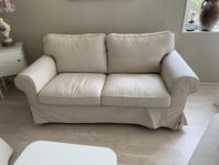 Ikea Eketorp  2 sits soffa beige