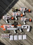 Max Force Blasters